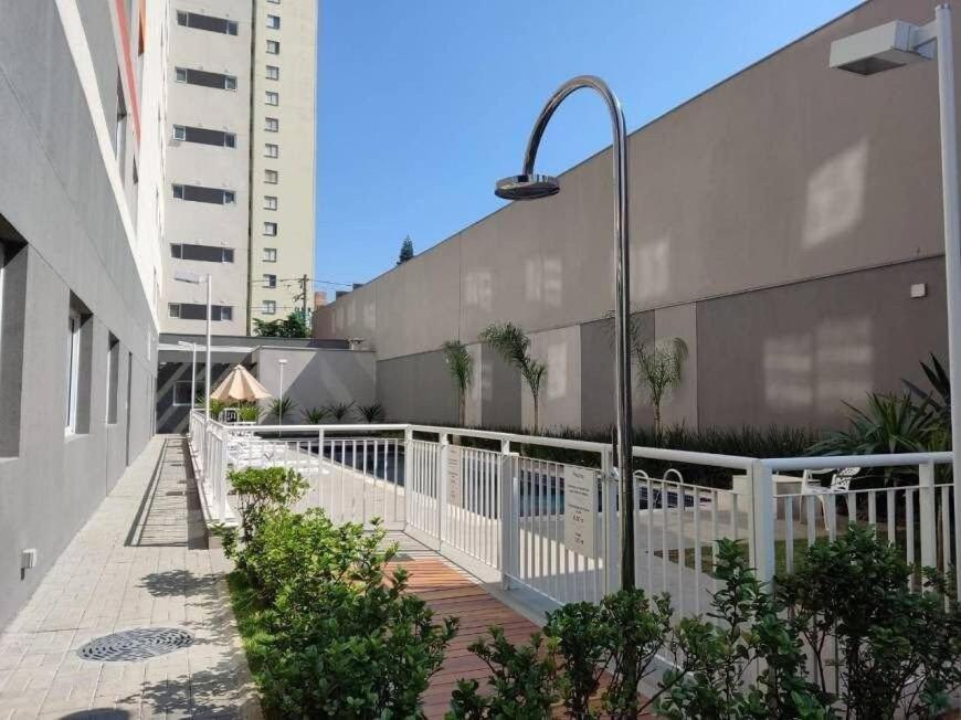 Apartamento Esmeralda No Bras Com Piscina/metro Bras