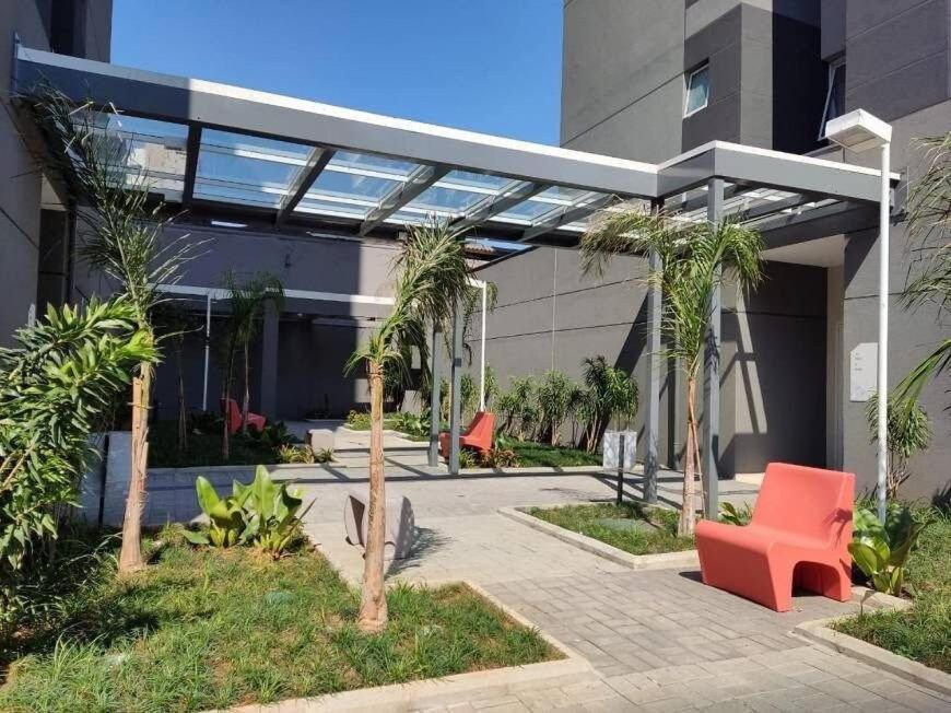Esmeralda No Bras Com Piscina/metro Bras Apartment *